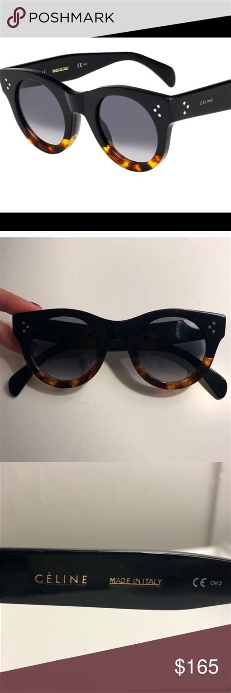 celine sunglasses celebs|authentic celine sunglasses.